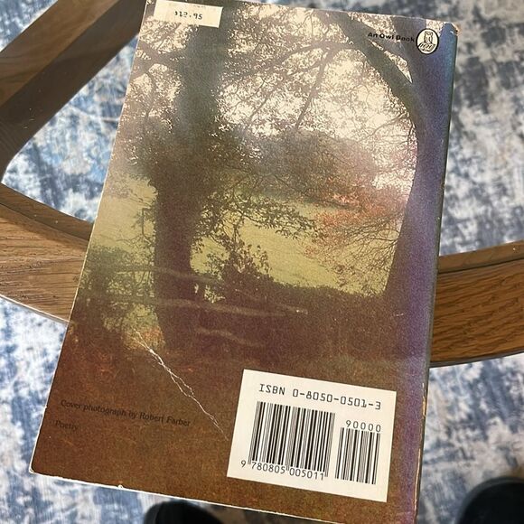 The Poetry of Robert Frost Book - Picture 3 of 7